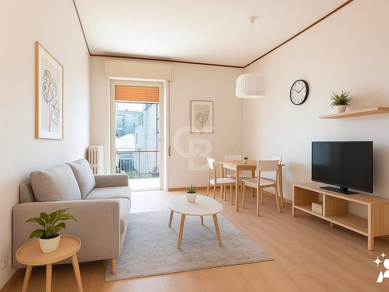 Trilocale in Vendita a Vetralla, 55'000&euro;, 60 m²