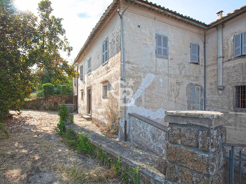 Villa in Vendita a Carbognano, 180'000€, 460 m²