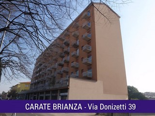 Bilocale in Vendita a Carate Brianza, 42'750€, 55 m²