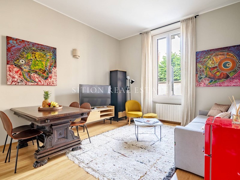 Bilocale in Vendita a Milano, 375'000€, 45 m²