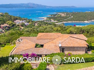 Villa in Vendita a Olbia, 4'650'000€, 650 m²