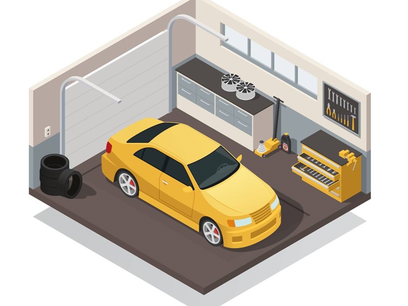 Box in Vendita a Roma, 20'000€, 16 m²