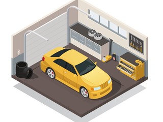 Box in Vendita a Roma, 20'000€, 16 m²