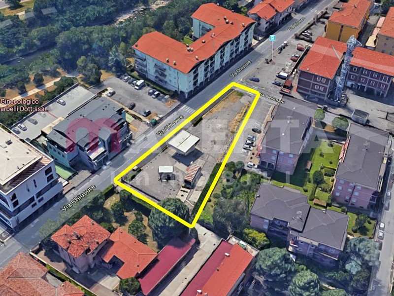Terreno edificabile in Vendita a Brescia, 290'000€, 1420 m²
