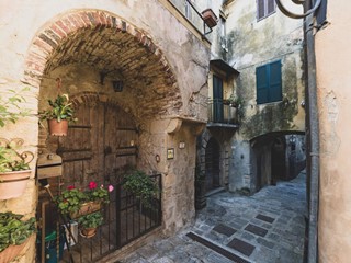 Trilocale in Vendita a Capalbio, 280'000€, 85 m²