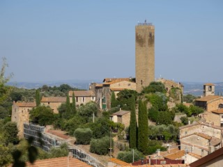 Casa Indipendente in Vendita a Magliano in Toscana, 125'000€, 118 m²