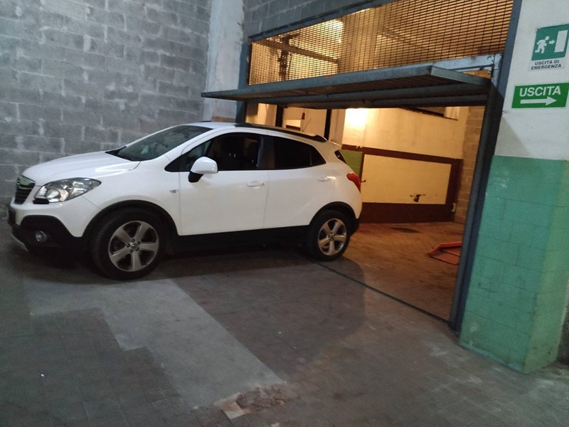 Box in Vendita a Roma, 185'000€, 47 m²