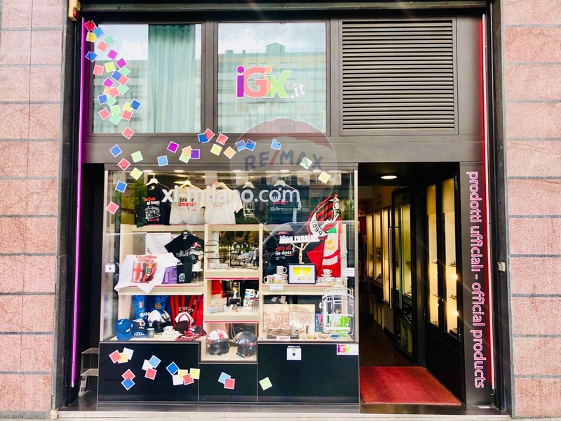 Attività commerciale in Vendita a Milano, 60'000€, 35 m²