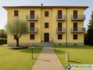 Quadrilocale in Vendita a Chiuduno, 175'000€, 140 m²