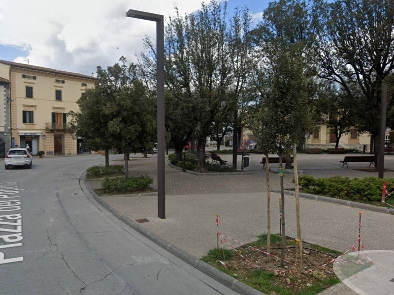 Appartamento in Vendita a Montespertoli, 355'000€, 128 m²