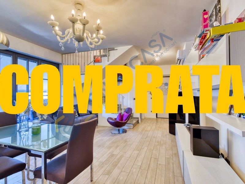 Quadrilocale in Vendita a Cesano Maderno, 299'000&euro;, 129 m²