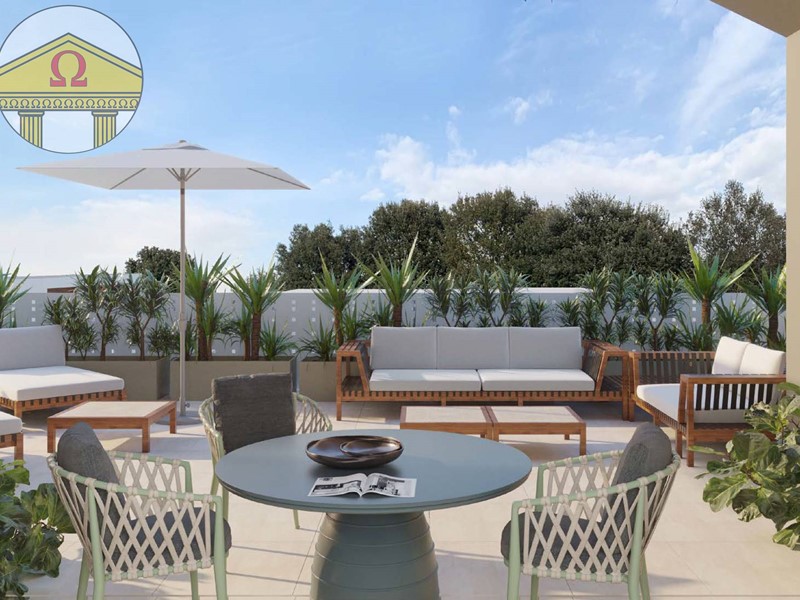 Attico in Vendita a Villorba, 550'000€, 170 m²