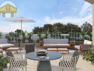 Attico in Vendita a Villorba, 550'000€, 170 m²