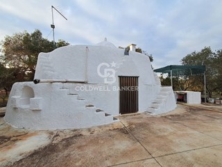 Cascina in Vendita a San Vito dei Normanni, 60'000€, 49 m²