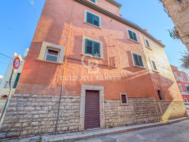 Trilocale in Vendita a Barletta, 165'000€, 85 m²