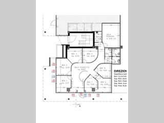 Ufficio in Affitto a Ponsacco, 1'800€, 168 m²