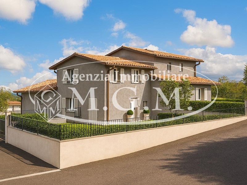 Villa bifamiliare in Vendita a Santa Maria a Monte, 269'000€, 106 m²