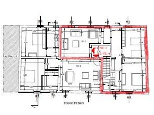 Quadrilocale in Vendita a Ponsacco, 165'000€, 85 m²