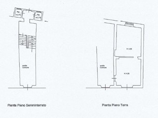 Immobile commerciale in Vendita a Carrara, 55'000€, 69 m²