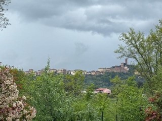 Casale in Vendita a San Miniato, zona Moriolo, 450'000€, 230 m², arredato