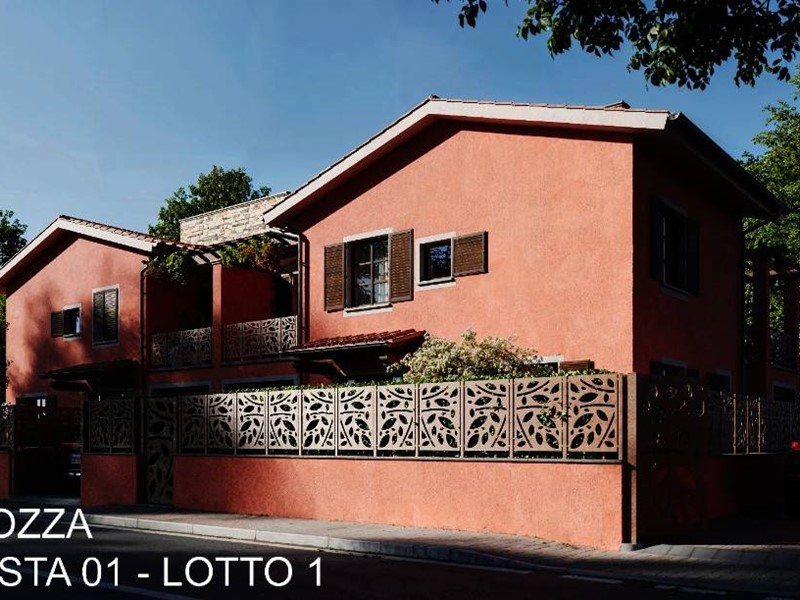 Villa in Vendita a Casciana Terme Lari, 255'000€, 117 m², con Box