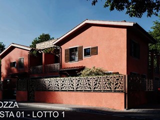 Villa in Vendita a Casciana Terme Lari, 255'000€, 117 m², con Box