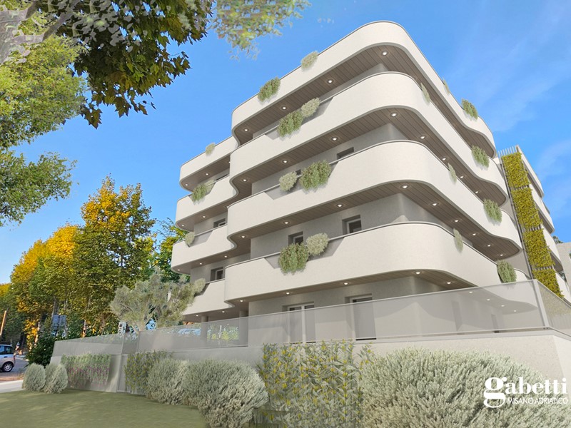 Quadrilocale in Vendita a Gabicce Mare, 370'000&euro;, 99 m²