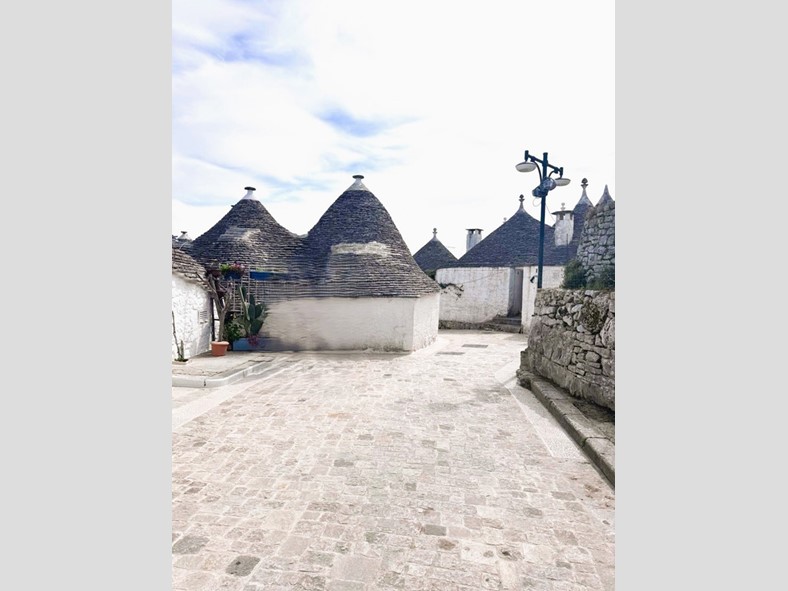 Quadrilocale in Vendita a Alberobello, 295'000€, 100 m²
