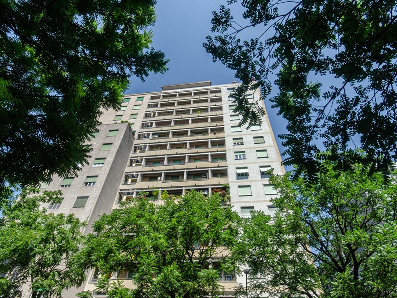 Trilocale in Affitto a Milano, 1'750€, 88 m², arredato