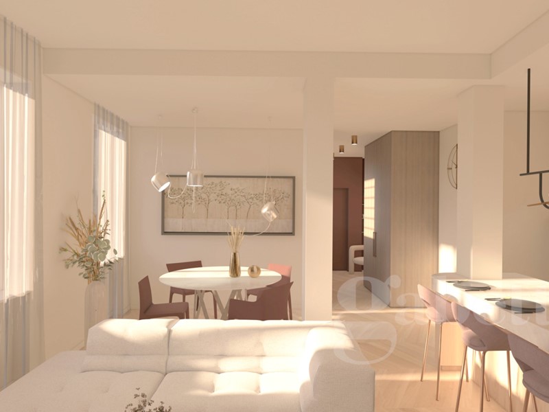 Quadrilocale in Vendita a Busto Arsizio, 280'000€, 122 m²