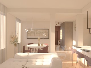 Quadrilocale in Vendita a Busto Arsizio, 280'000€, 122 m²