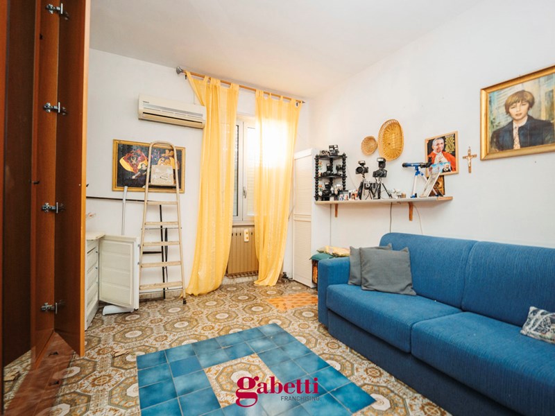 Quadrilocale in Vendita a San Salvo, 65'000€, 80 m², arredato