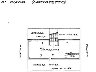 Trilocale in Vendita a Collegno, 38'250€, 45 m²