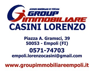 Trilocale in Vendita a Empoli, 215'000€, 61 m²