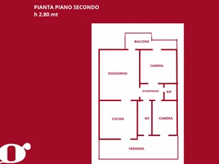 Trilocale in Vendita a Torrenova, 110'000€, 110 m²