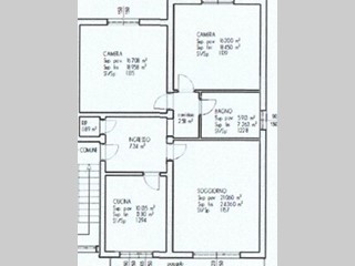Appartamento in Vendita a Adria, 99'000€, 140 m²
