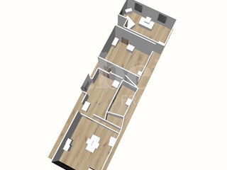 Trilocale in Vendita a Napoli, 320'000€, 90 m²