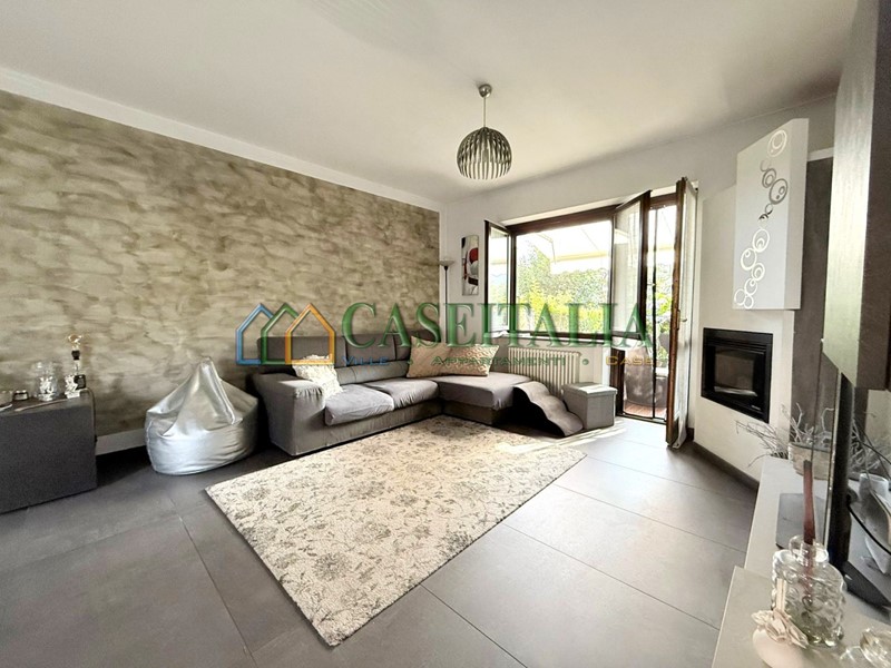 Casa Semi Indipendente in Vendita a Samone, 210'000€, 150 m²