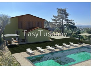 Casa Indipendente in Vendita a Pescia, 1'300'000€, 300 m²