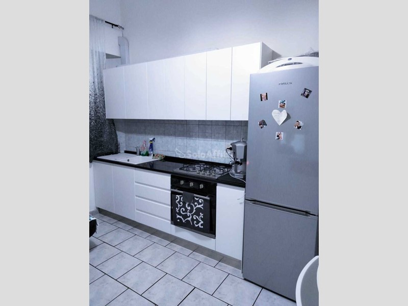 Trilocale in Affitto a Rosora, 450€, 47 m²