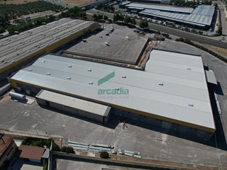 Capannone in Affitto a Terlizzi, zona Terlizzi, 12'800€, 3200 m²