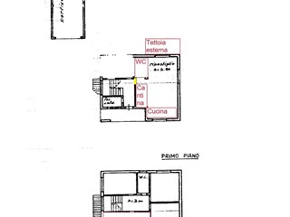 Casa Indipendente in Vendita a Sale, 70'039€, 184 m², con Box