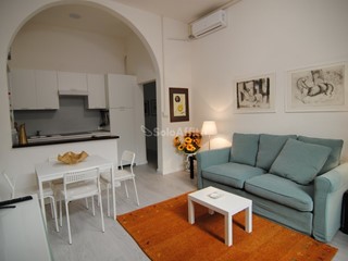 Trilocale in Affitto a Livorno, zona Centro, 650€, 55 m², arredato