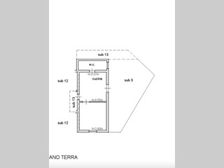 Casa Indipendente in Vendita a Collesano, 10'000€, 50+60