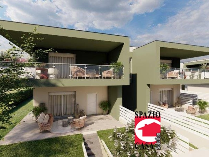 Quadrilocale in Vendita a Mairano, 288'000€, 120 m²