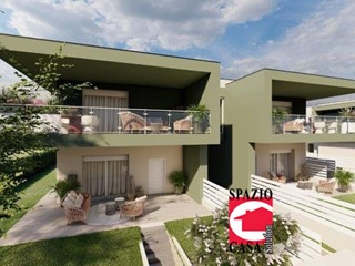 Quadrilocale in Vendita a Mairano, 288'000€, 120 m²