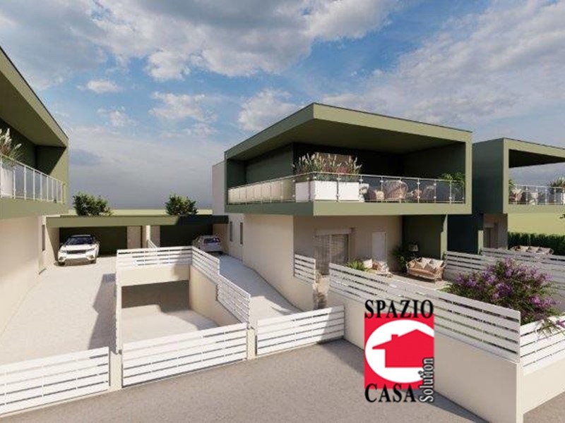 Quadrilocale in Vendita a Mairano, 278'000€, 120 m²