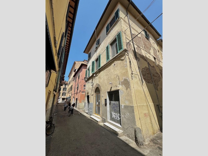 Appartamento in Vendita a Pisa, 211'800€, 120 m², arredato