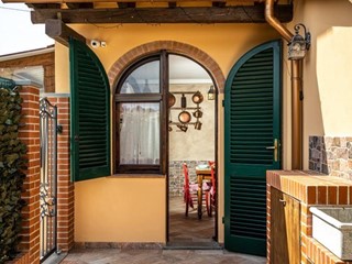 Casa Indipendente in Vendita a Palaia, zona Villa Saletta, 199'000€, 50 m², arredato