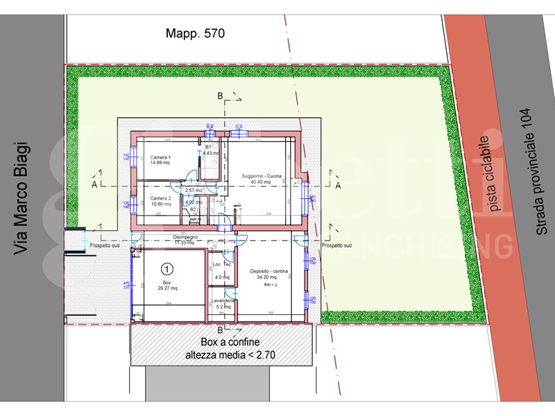 Villa in Vendita a Pozzo d'Adda, 560'000€, 200 m²